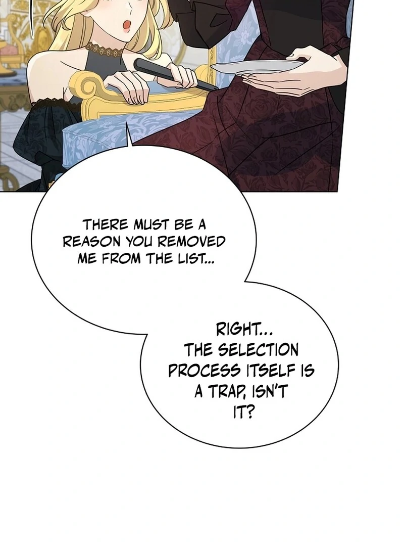 A Mouse Biting a Dragon’s Tail Chapter 50 - page 74