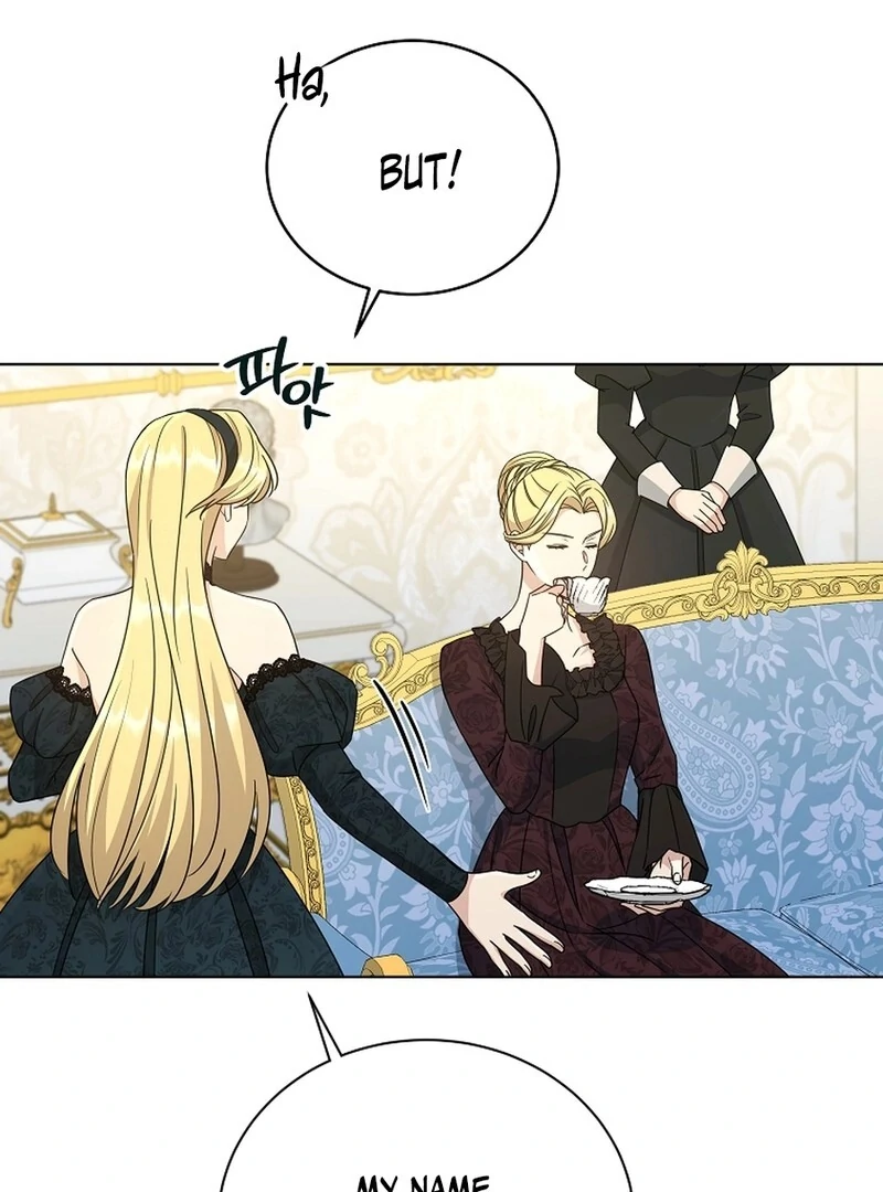 A Mouse Biting a Dragon’s Tail Chapter 50 - page 77