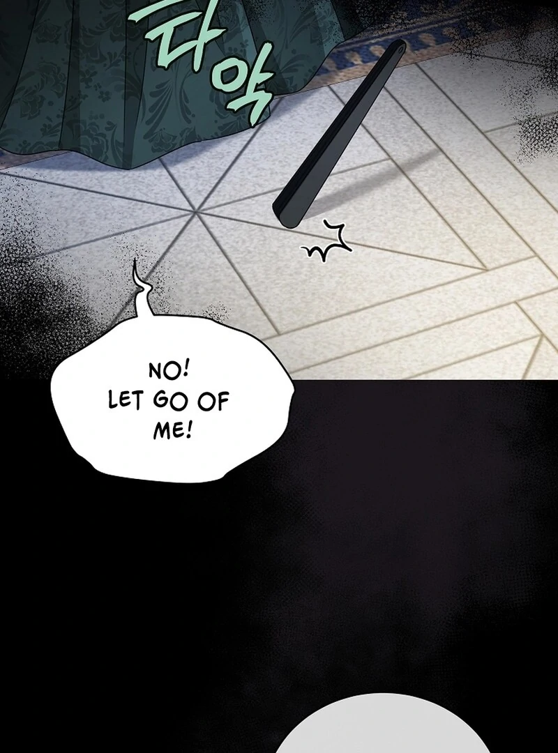 A Mouse Biting a Dragon’s Tail Chapter 50 - page 89