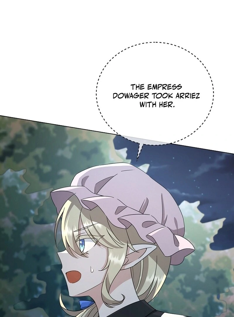 A Mouse Biting a Dragon’s Tail Chapter 50 - page 9