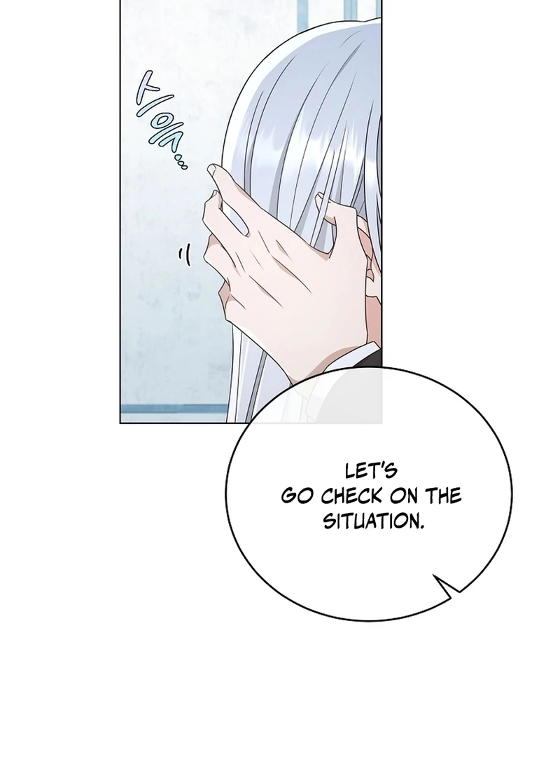 A Mouse Biting a Dragon’s Tail Chapter 51 - page 16