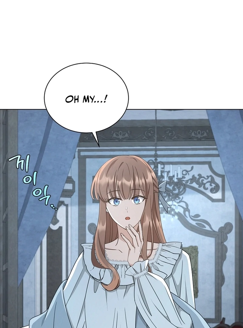 A Mouse Biting a Dragon’s Tail Chapter 51 - page 28