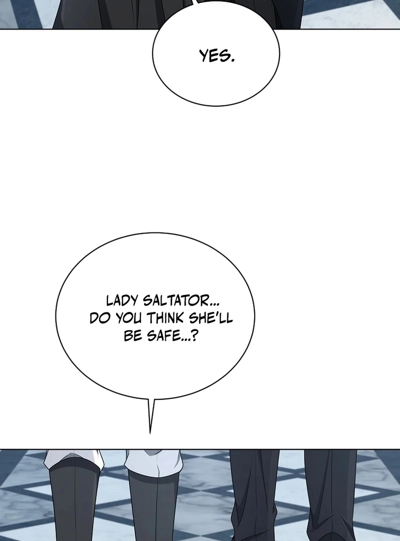 A Mouse Biting a Dragon’s Tail Chapter 51 - page 3