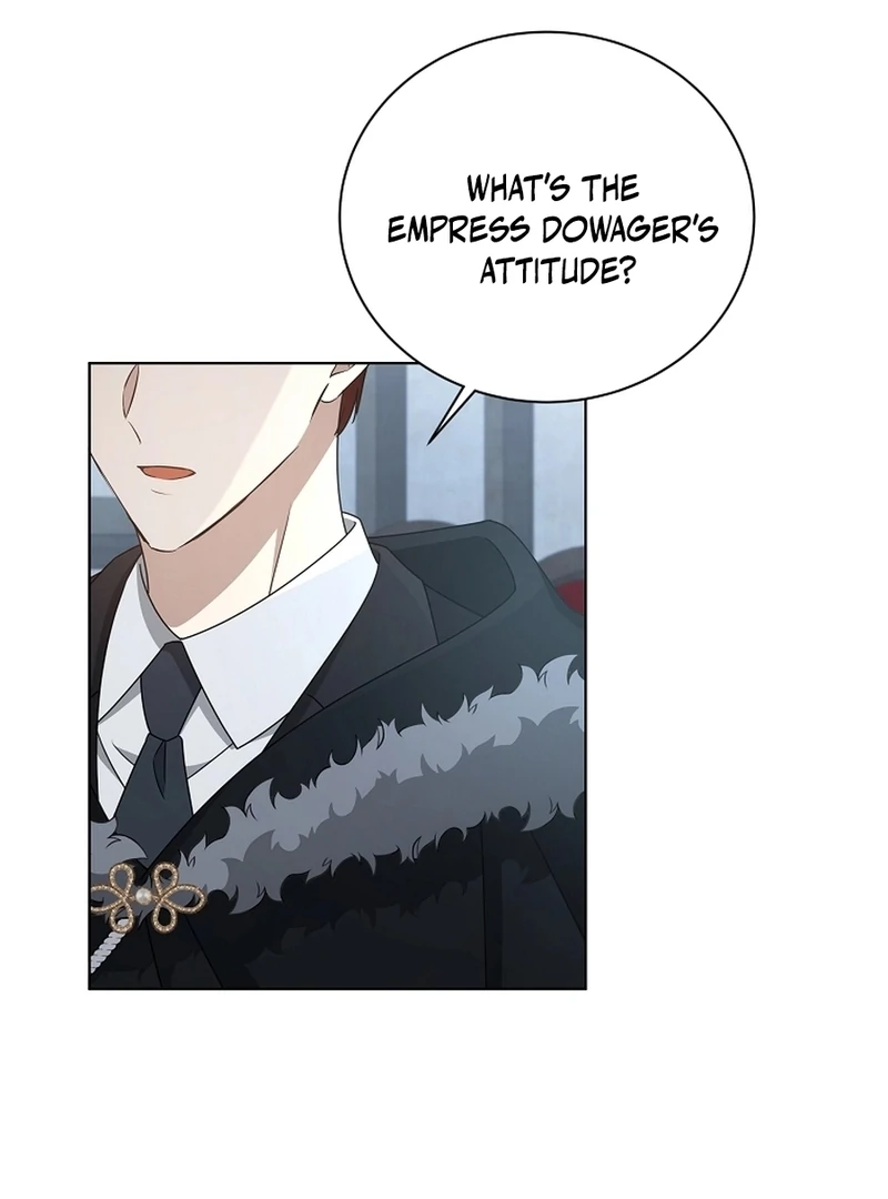 A Mouse Biting a Dragon’s Tail Chapter 51 - page 37