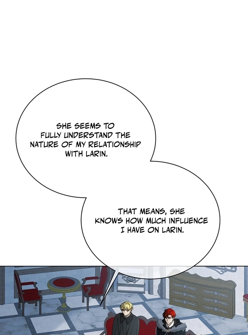A Mouse Biting a Dragon’s Tail Chapter 51 - page 38