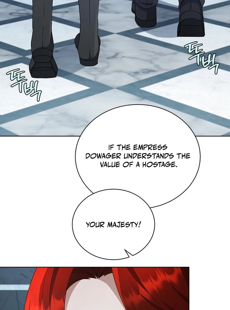 A Mouse Biting a Dragon’s Tail Chapter 51 - page 4
