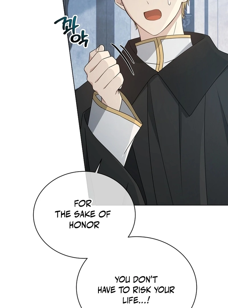 A Mouse Biting a Dragon’s Tail Chapter 51 - page 46