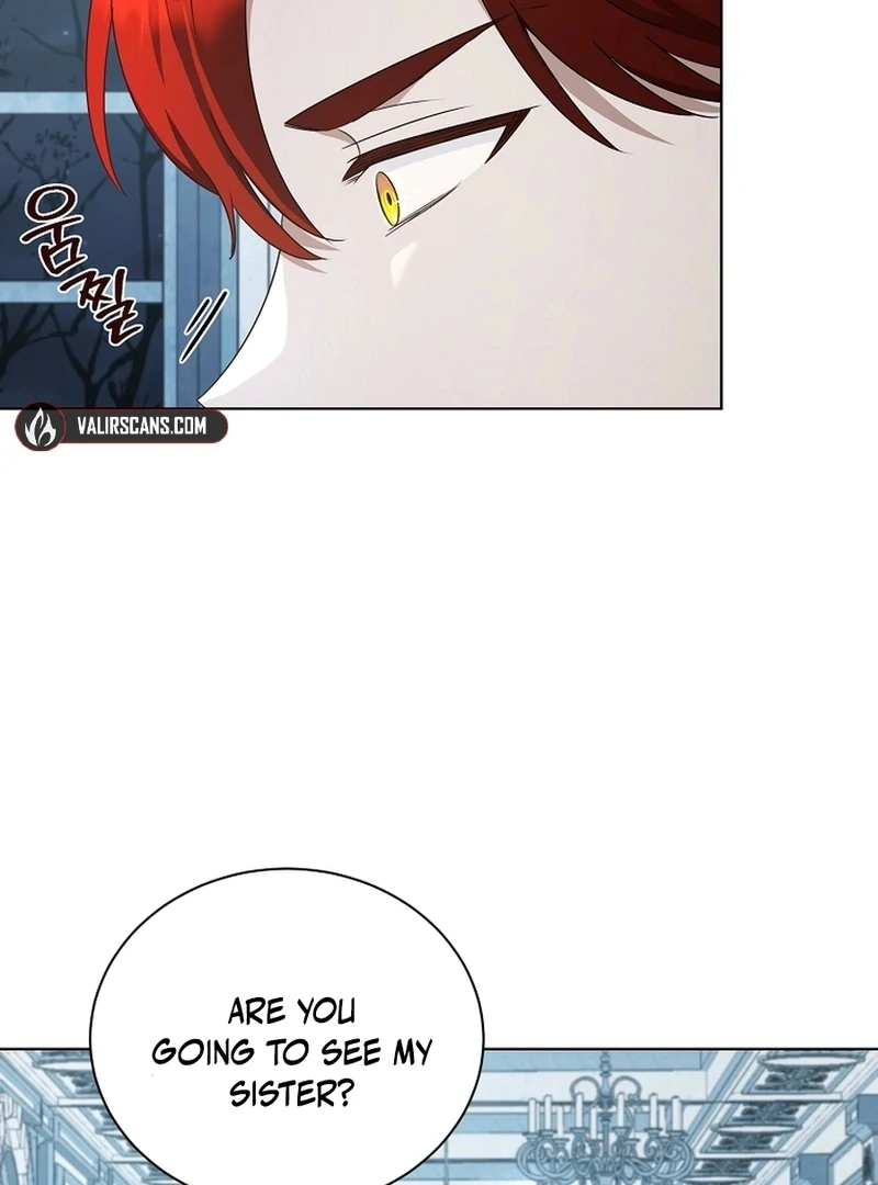 A Mouse Biting a Dragon’s Tail Chapter 51 - page 5