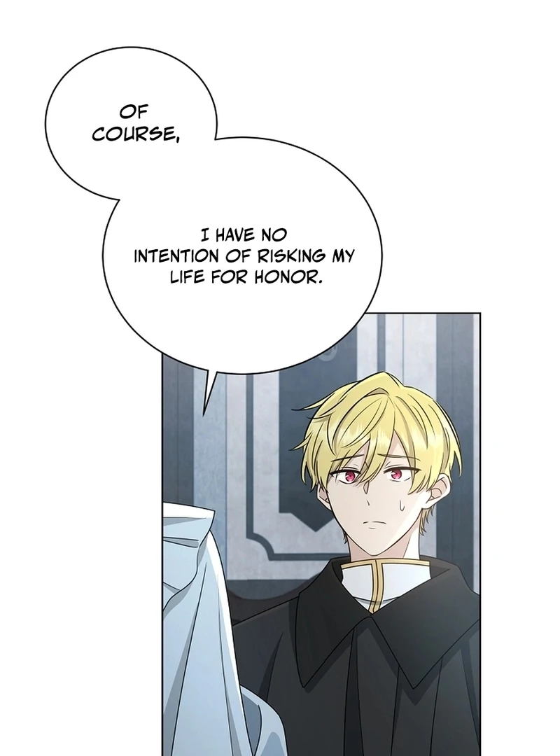 A Mouse Biting a Dragon’s Tail Chapter 51 - page 50