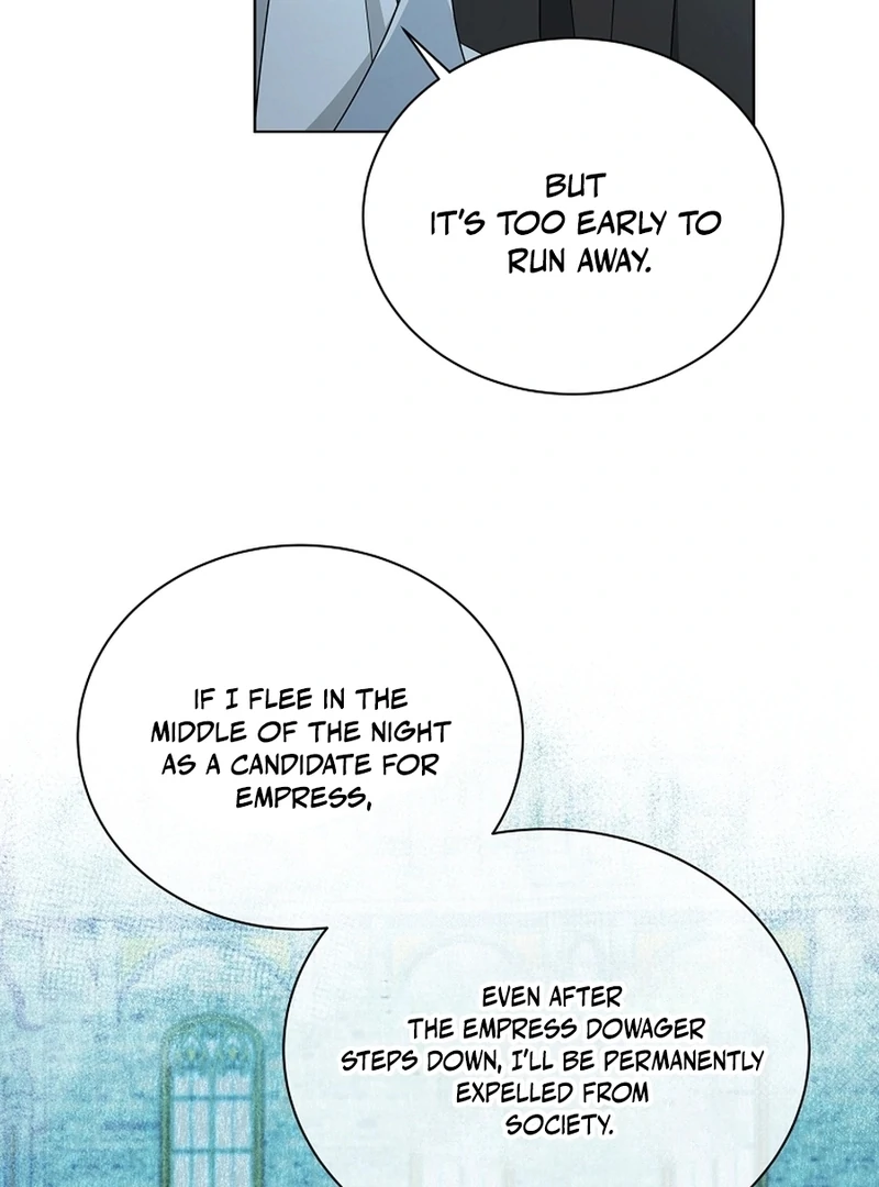 A Mouse Biting a Dragon’s Tail Chapter 51 - page 51