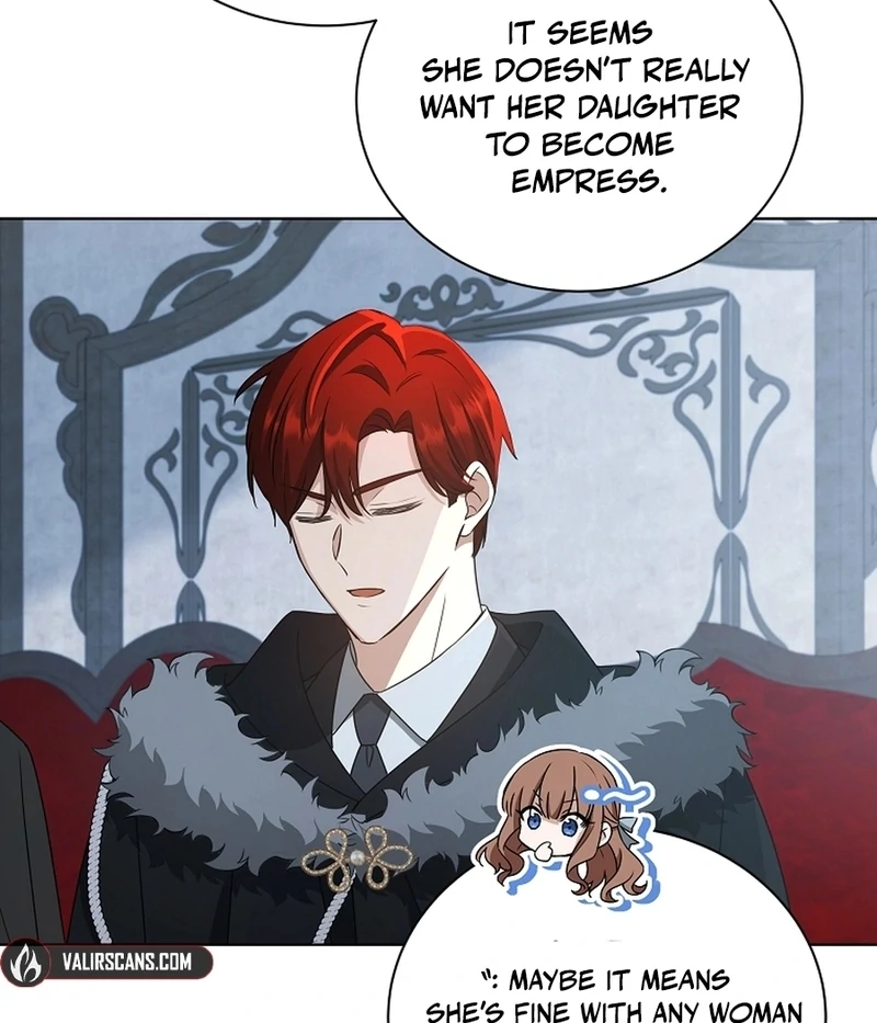 A Mouse Biting a Dragon’s Tail Chapter 51 - page 67