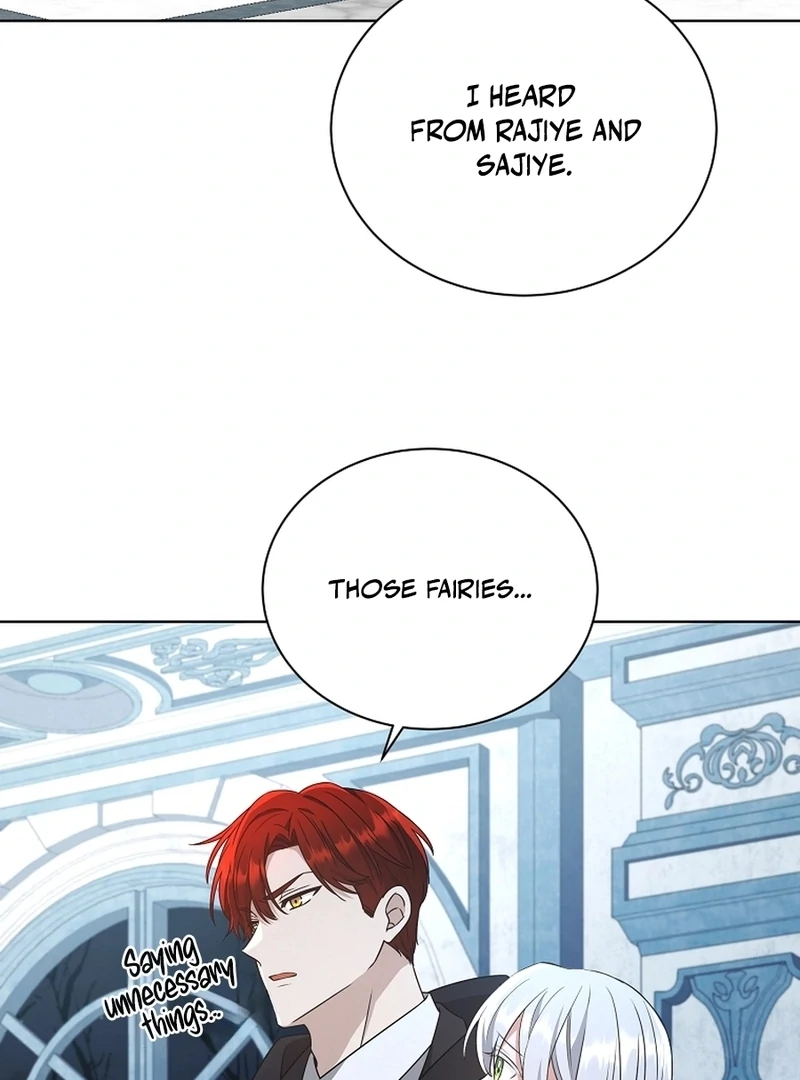 A Mouse Biting a Dragon’s Tail Chapter 51 - page 7