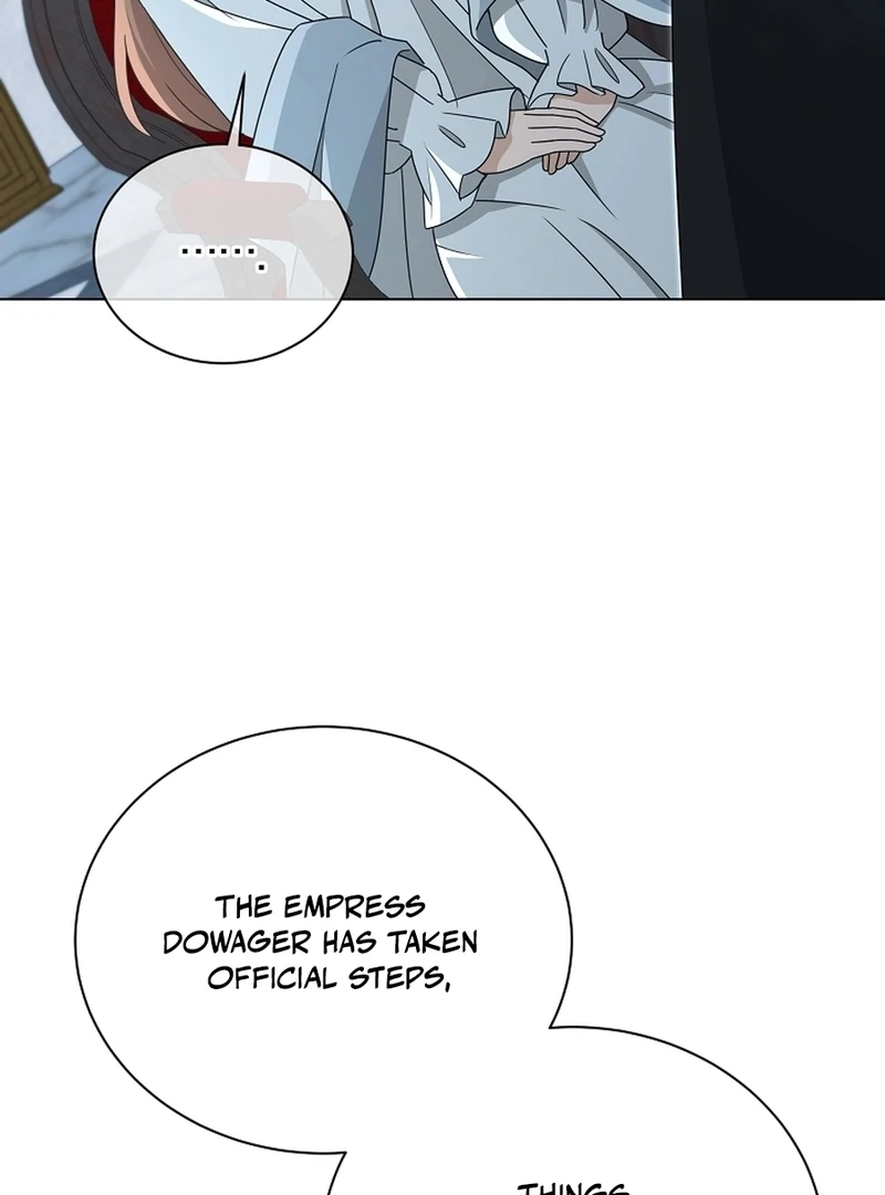 A Mouse Biting a Dragon’s Tail Chapter 51 - page 75