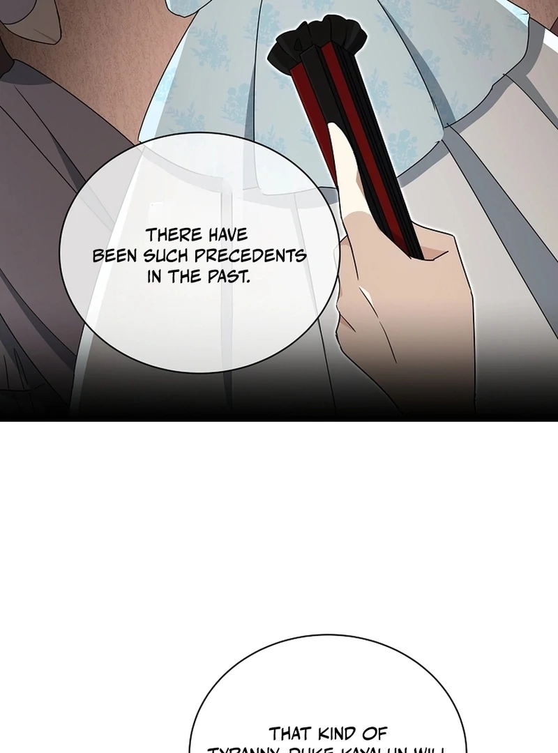 A Mouse Biting a Dragon’s Tail Chapter 51 - page 78