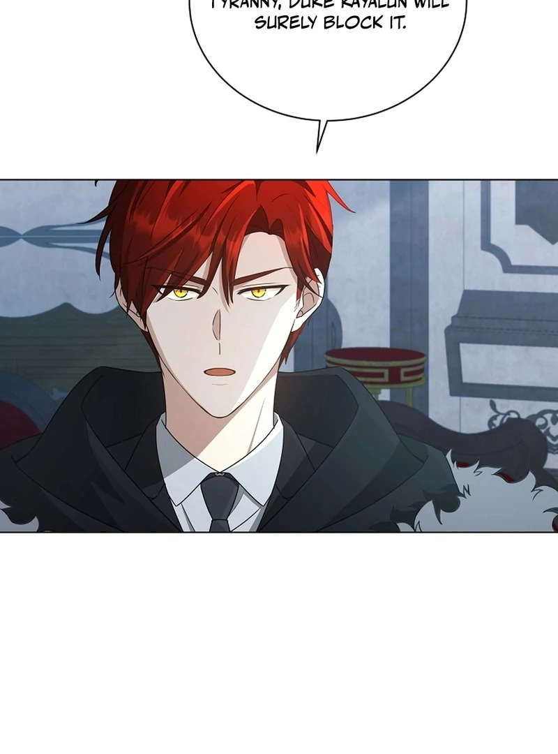 A Mouse Biting a Dragon’s Tail Chapter 51 - page 79