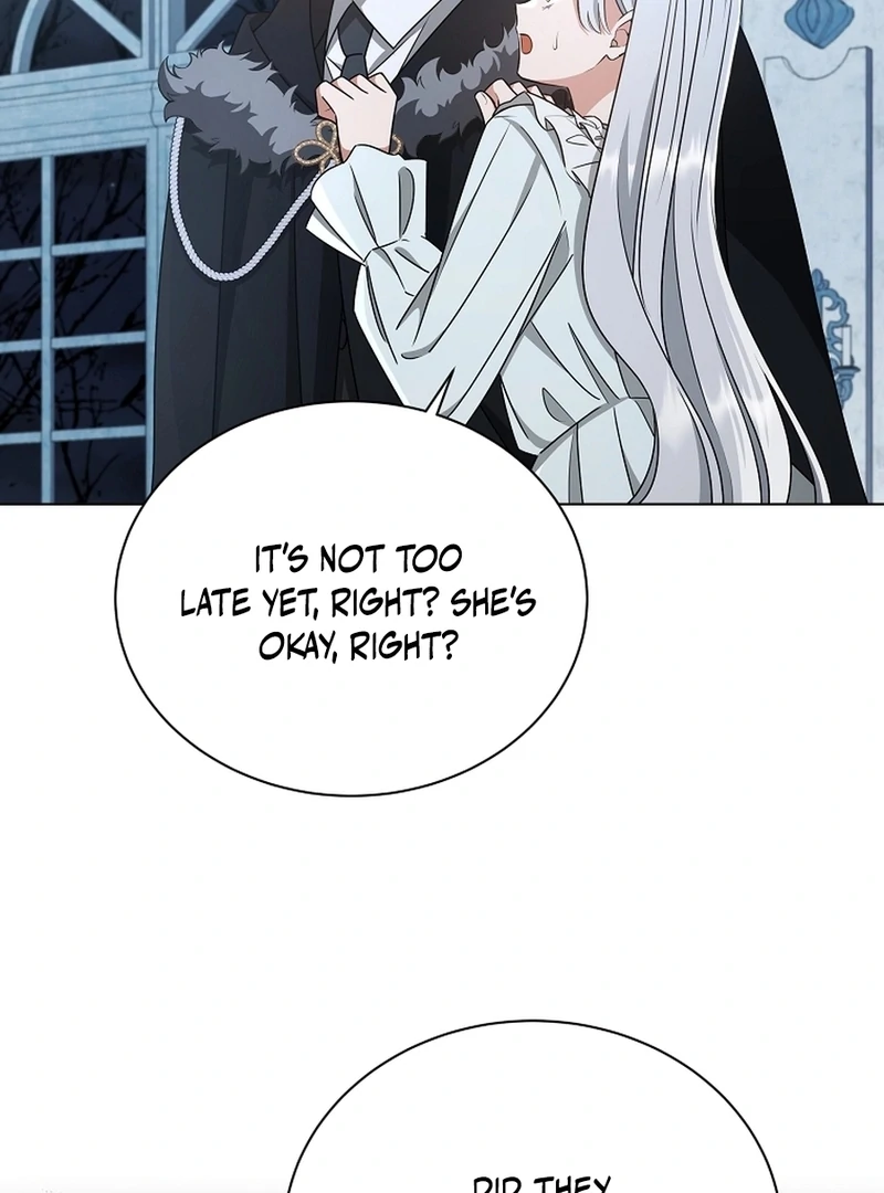 A Mouse Biting a Dragon’s Tail Chapter 51 - page 8