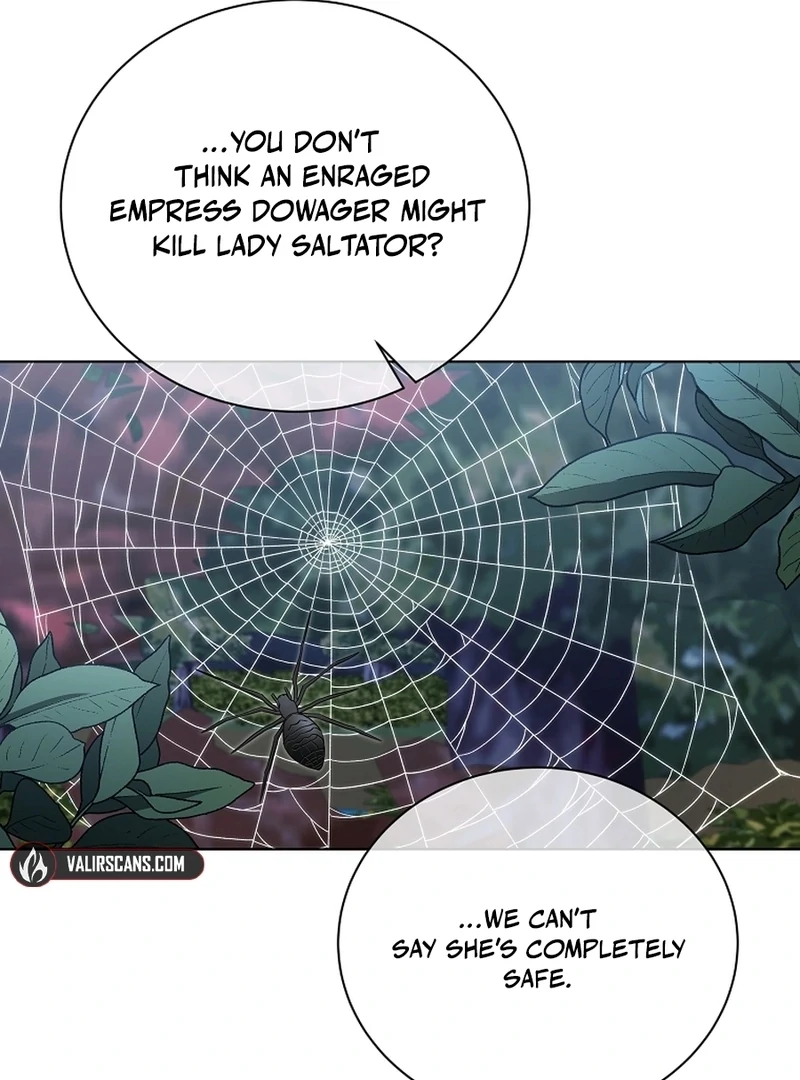 A Mouse Biting a Dragon’s Tail Chapter 51 - page 96