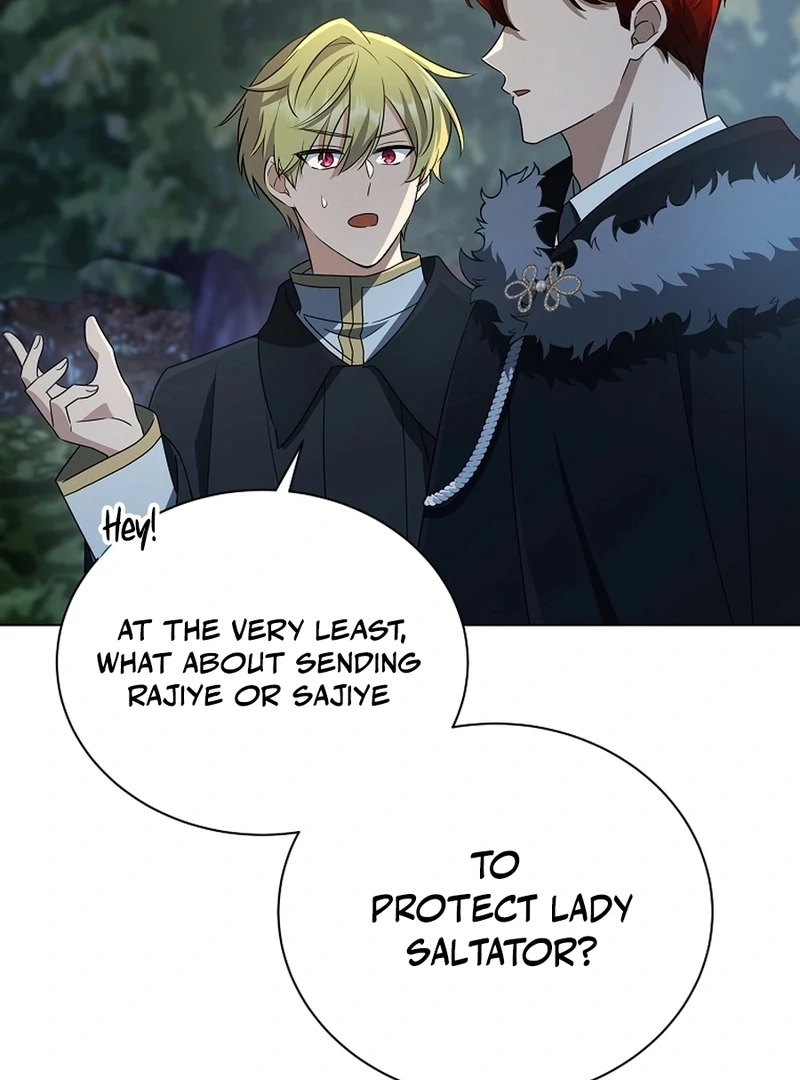 A Mouse Biting a Dragon’s Tail Chapter 51 - page 98