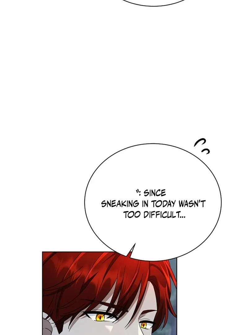 A Mouse Biting a Dragon’s Tail Chapter 51 - page 99