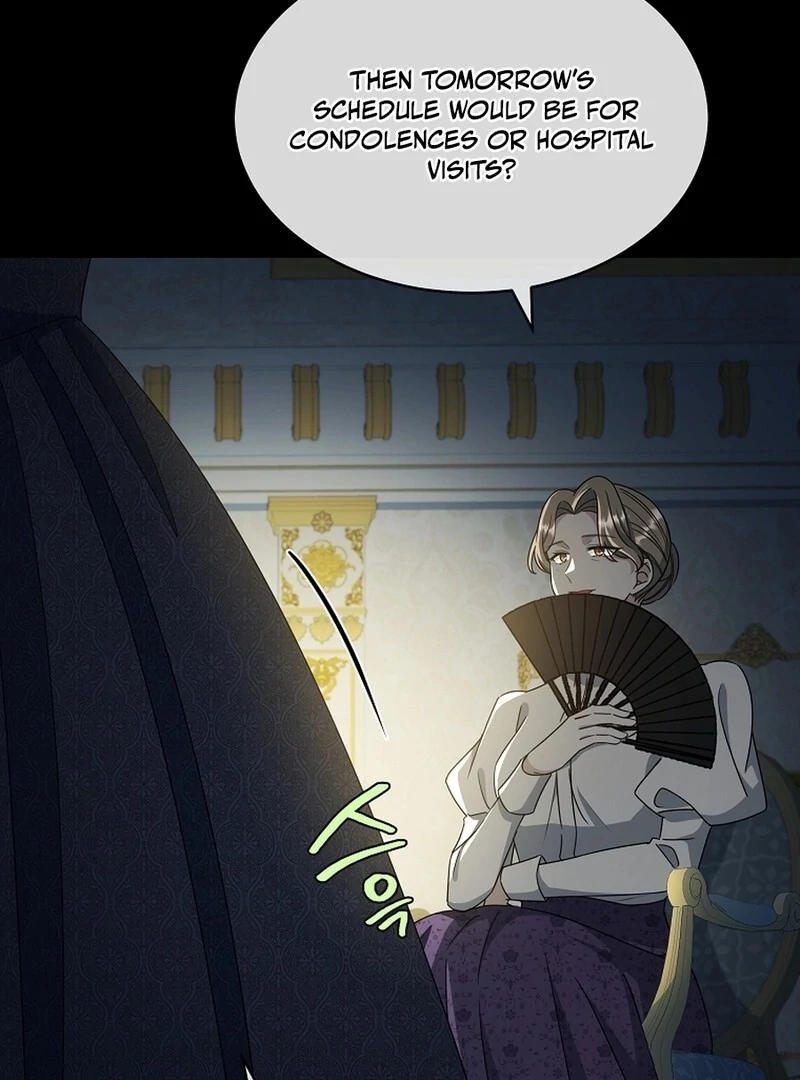 A Mouse Biting a Dragon’s Tail Chapter 52 - page 22