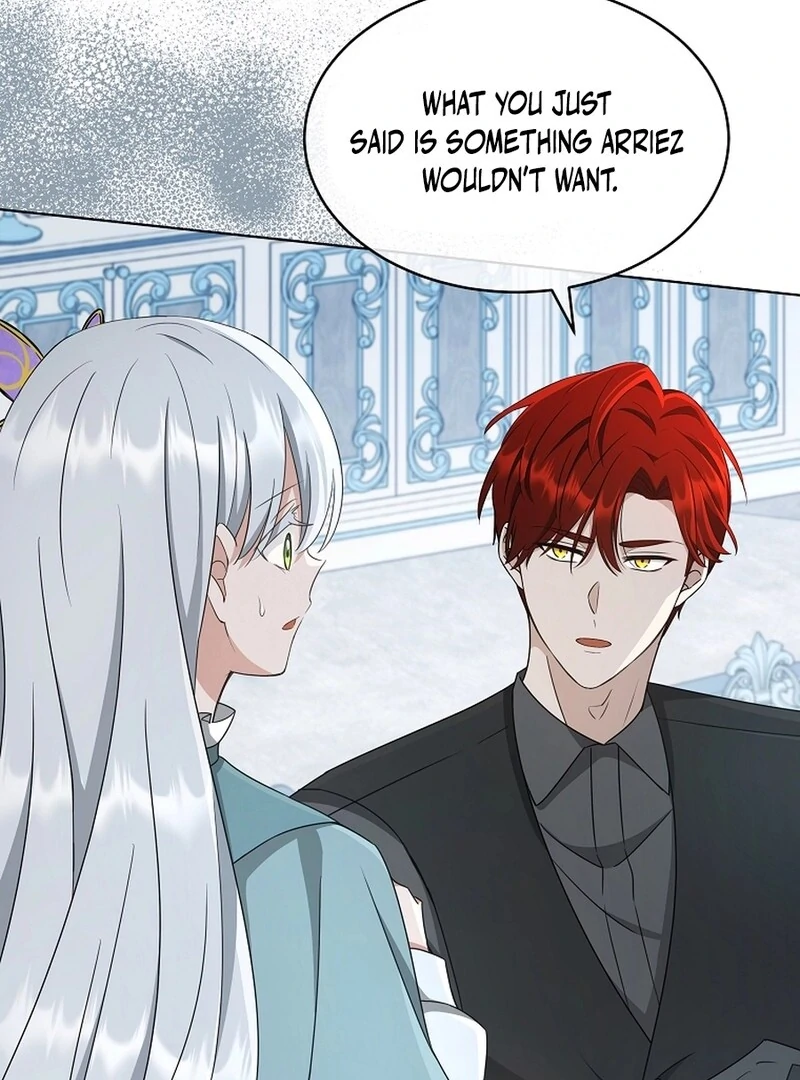 A Mouse Biting a Dragon’s Tail Chapter 52 - page 49