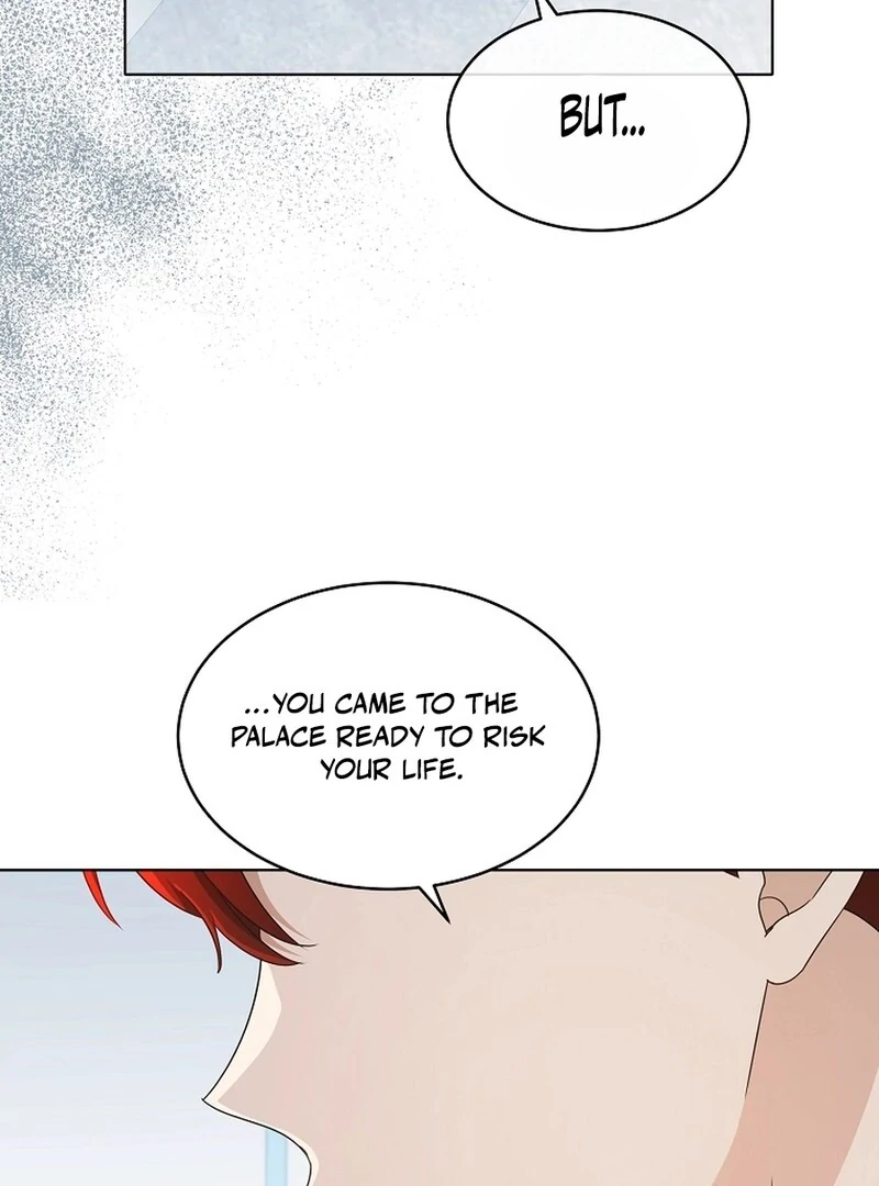 A Mouse Biting a Dragon’s Tail Chapter 52 - page 56