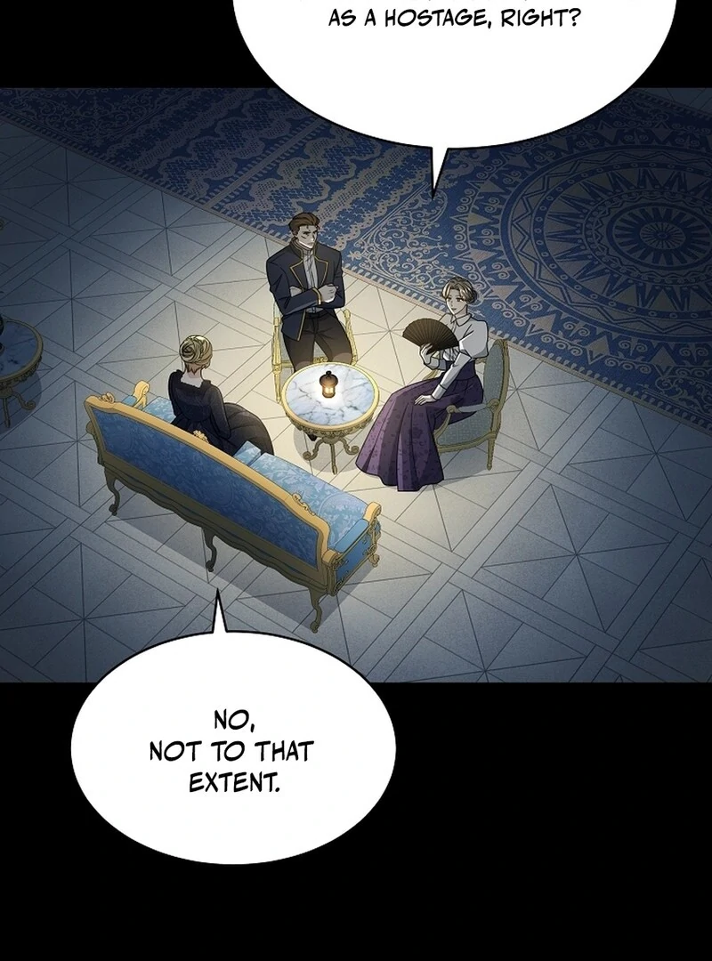 A Mouse Biting a Dragon’s Tail Chapter 52 - page 7
