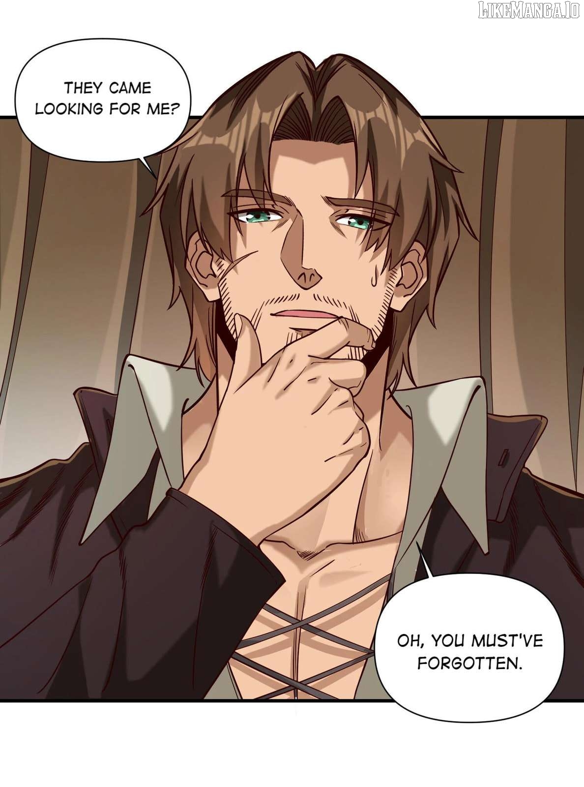 The Sword Of Dawn Chapter 100 - page 2