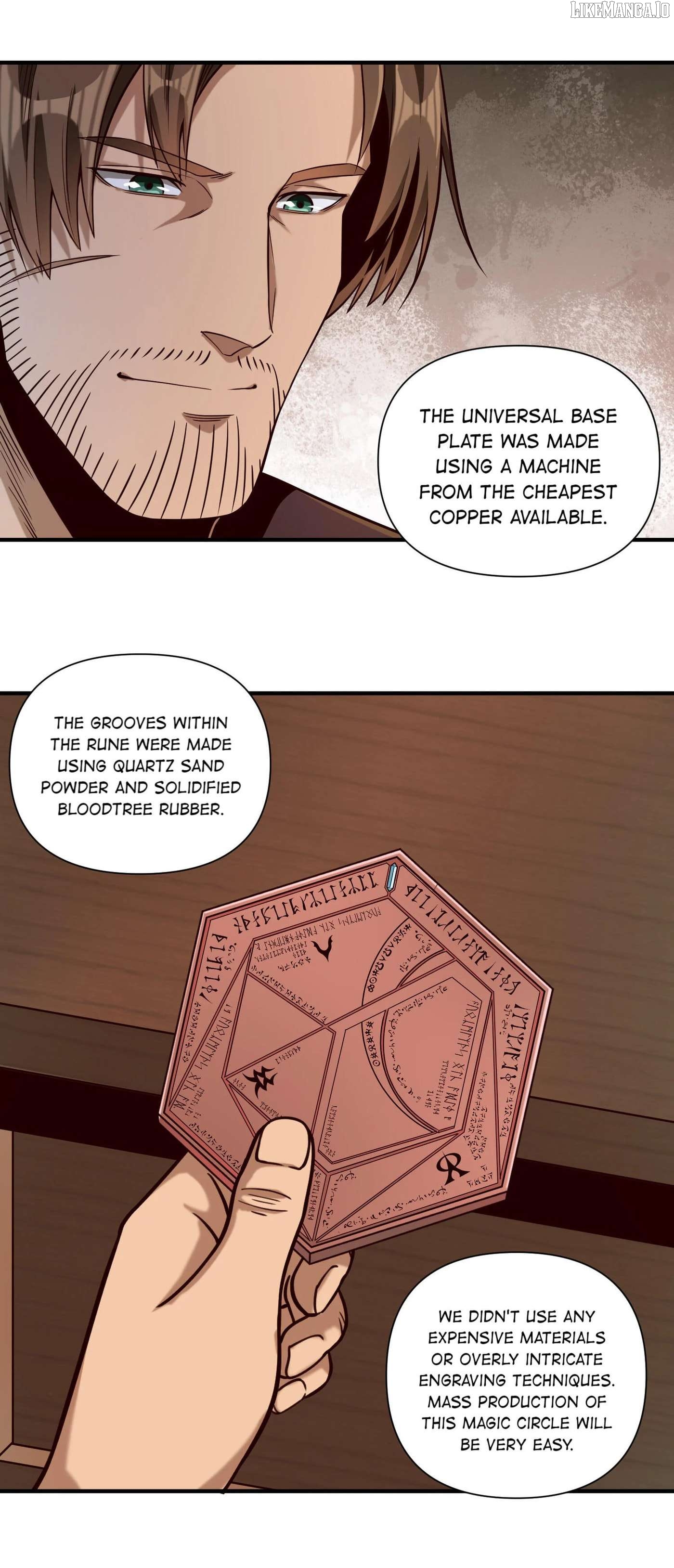 The Sword Of Dawn Chapter 100 - page 20