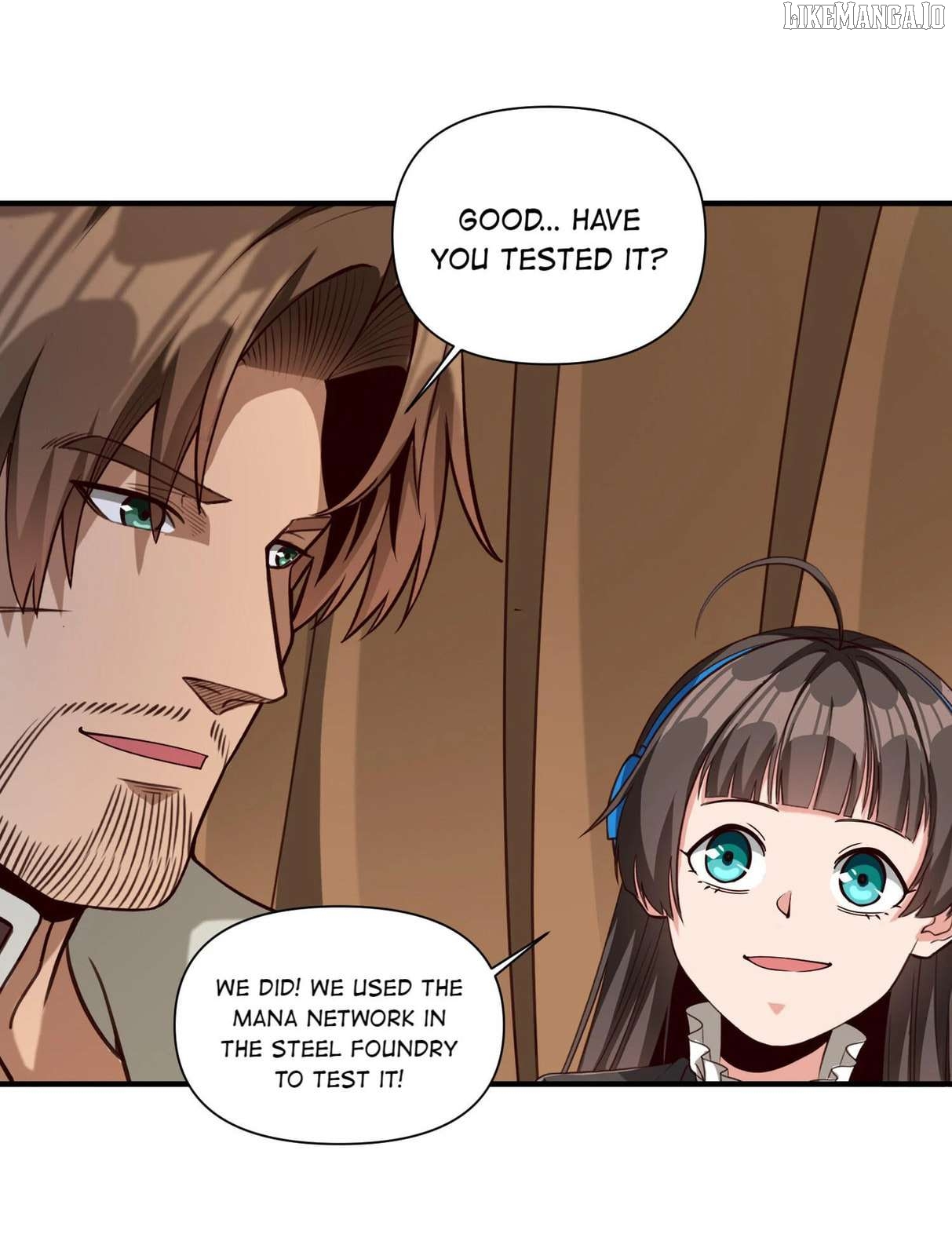 The Sword Of Dawn Chapter 100 - page 22