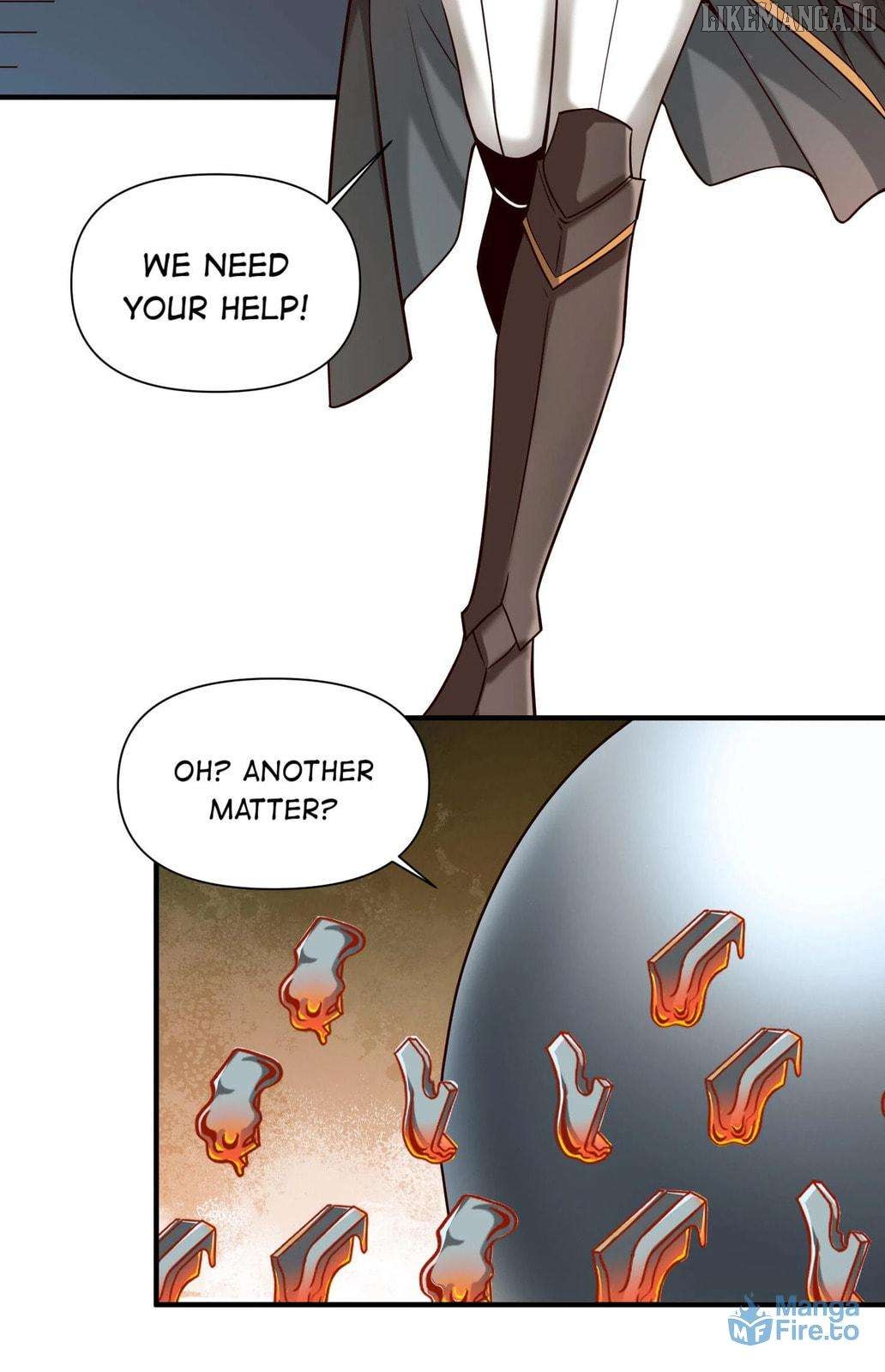 The Sword Of Dawn Chapter 100 - page 30