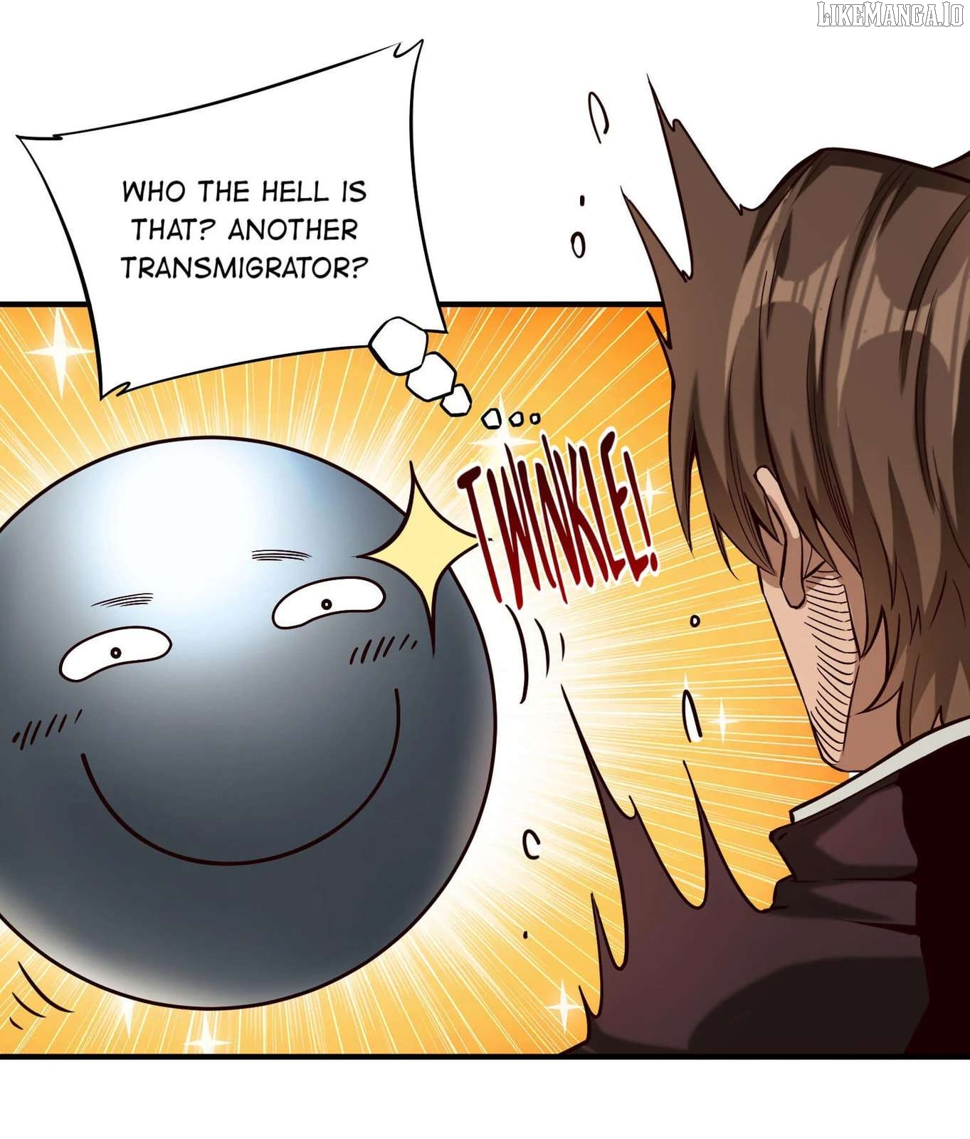 The Sword Of Dawn Chapter 100 - page 35