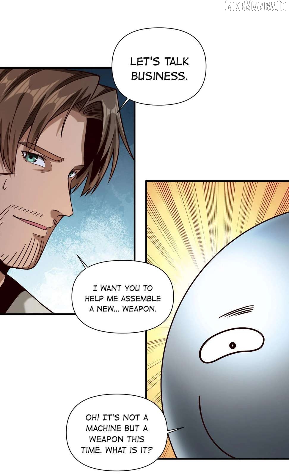 The Sword Of Dawn Chapter 100 - page 40