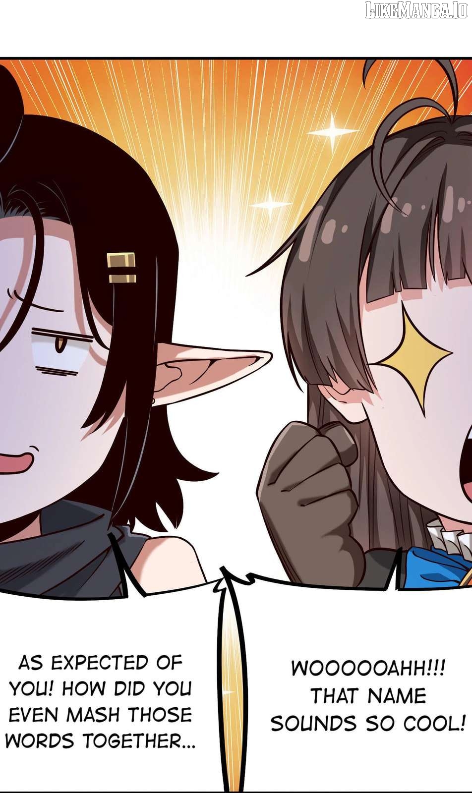 The Sword Of Dawn Chapter 100 - page 43