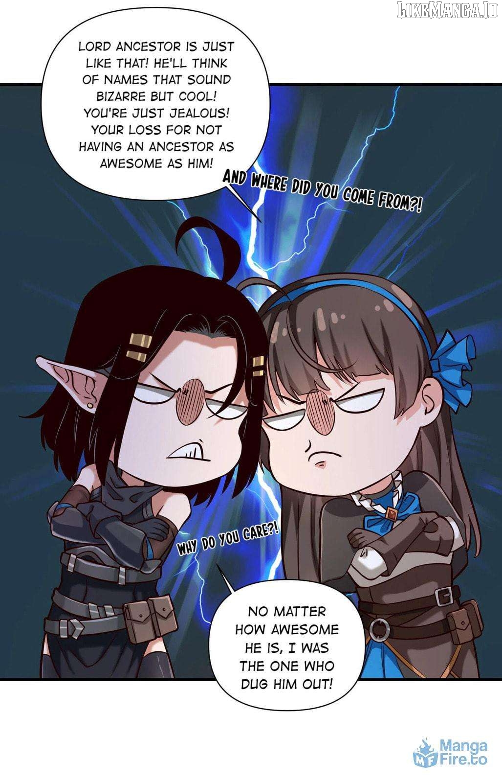 The Sword Of Dawn Chapter 100 - page 45