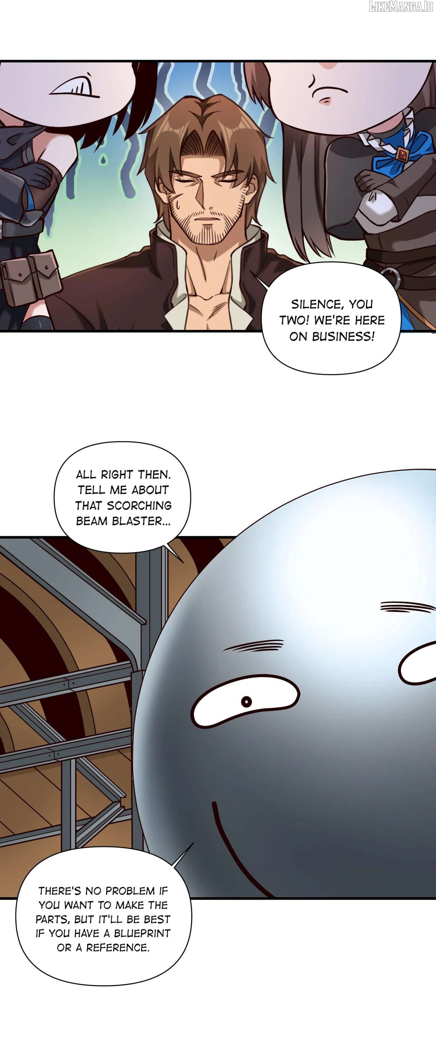 The Sword Of Dawn Chapter 100 - page 46