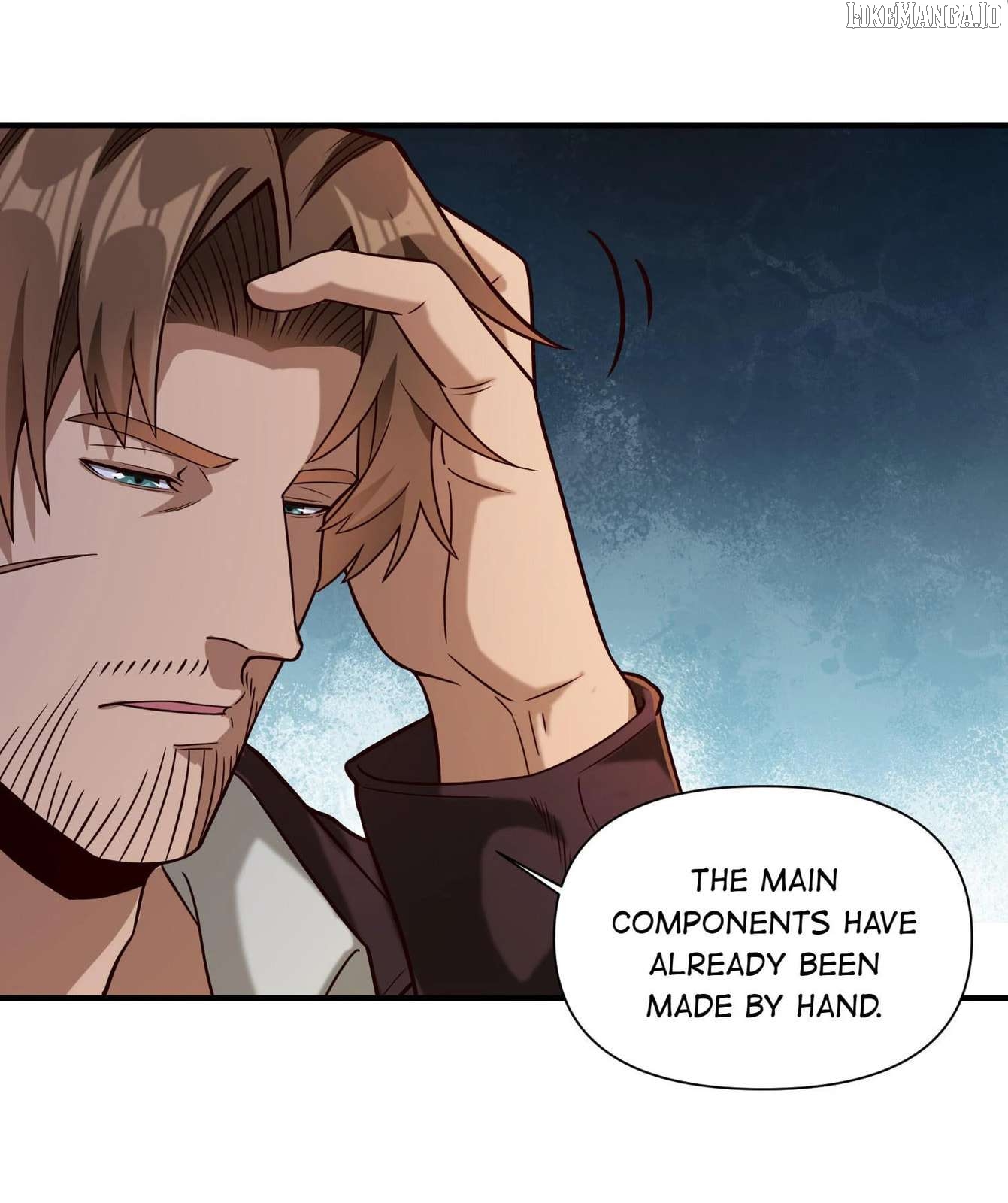 The Sword Of Dawn Chapter 100 - page 47