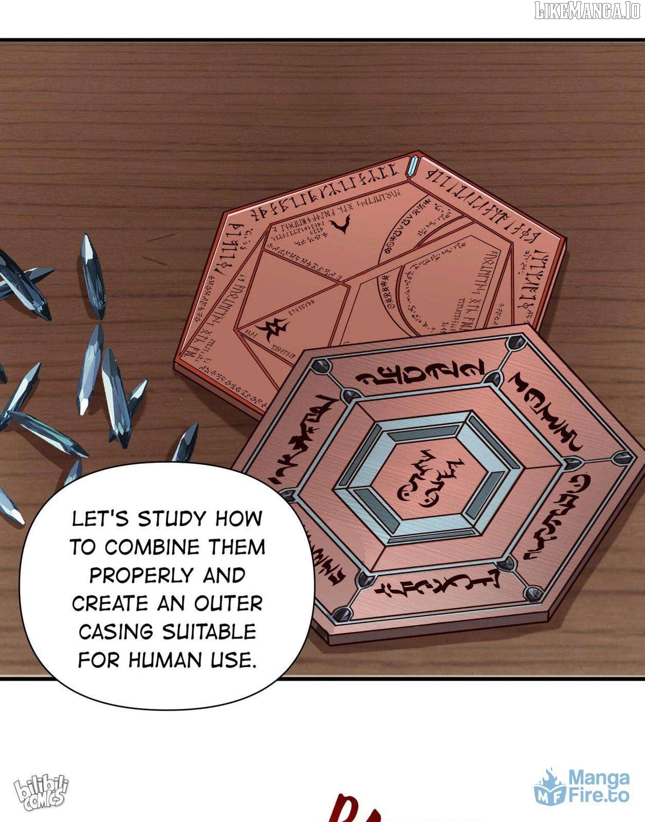 The Sword Of Dawn Chapter 100 - page 48