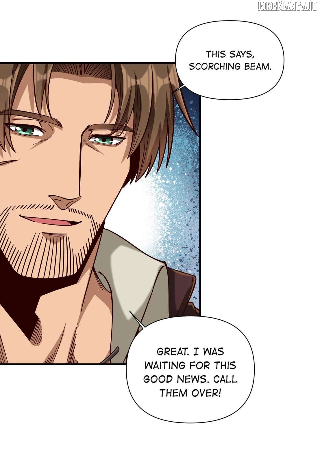 The Sword Of Dawn Chapter 100 - page 8