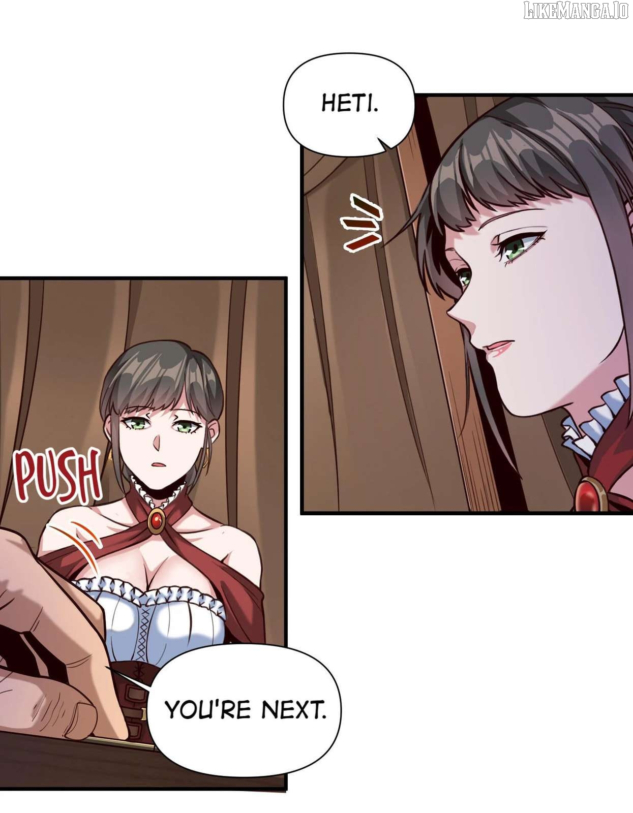 The Sword Of Dawn Chapter 88 - page 2