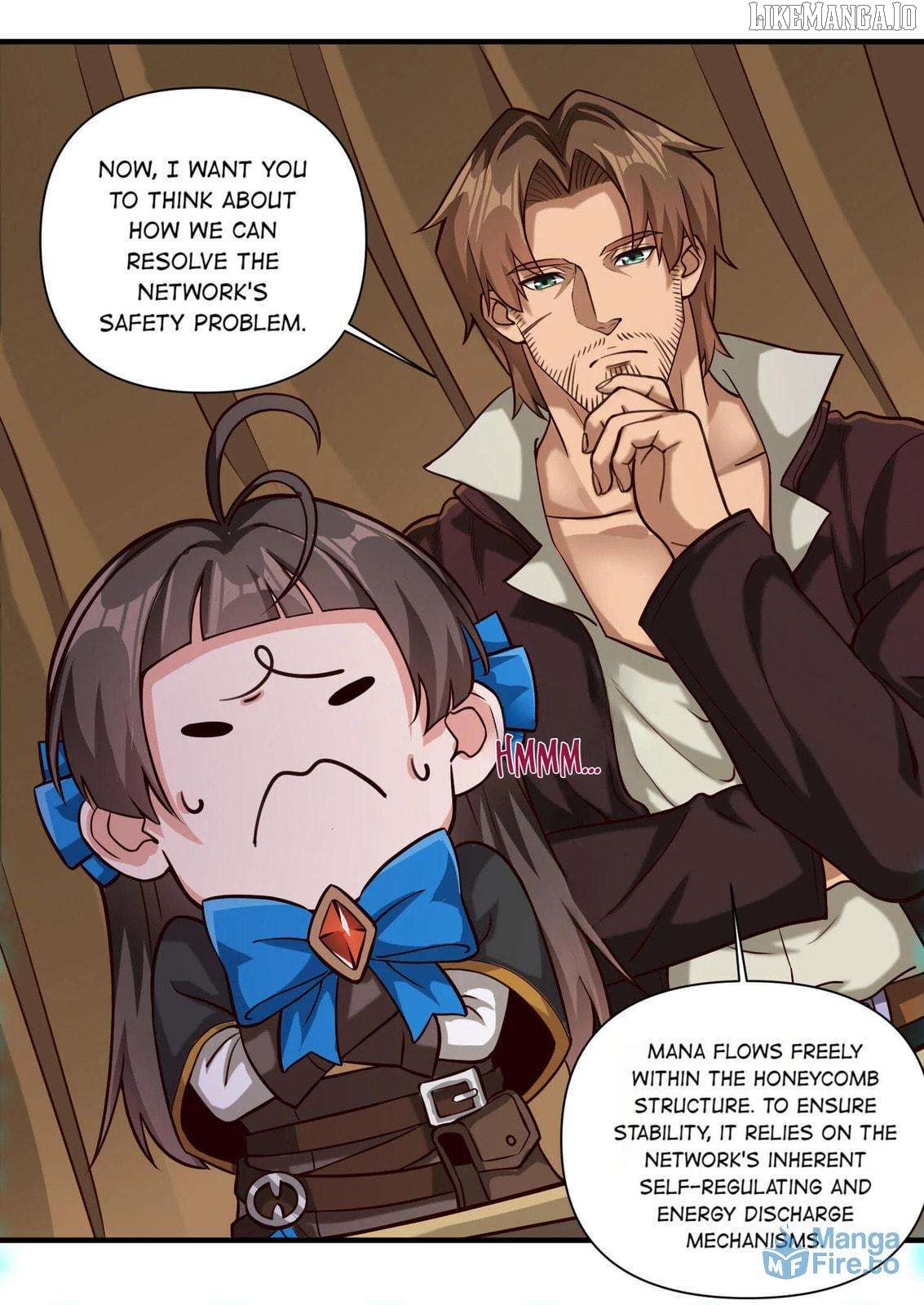 The Sword Of Dawn Chapter 91 - page 3