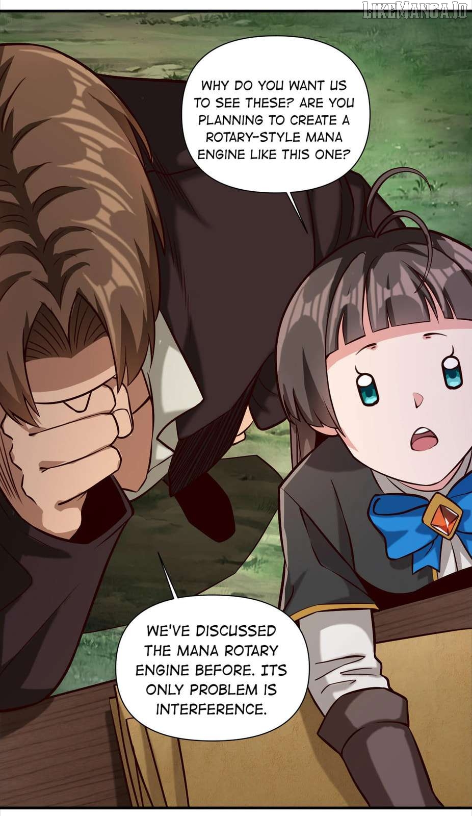 The Sword Of Dawn Chapter 91 - page 32