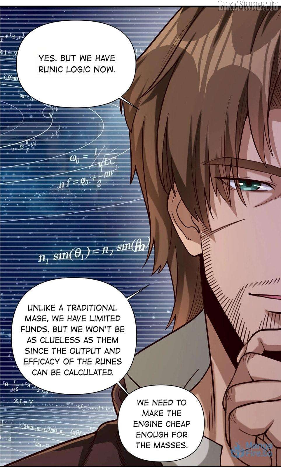 The Sword Of Dawn Chapter 91 - page 36