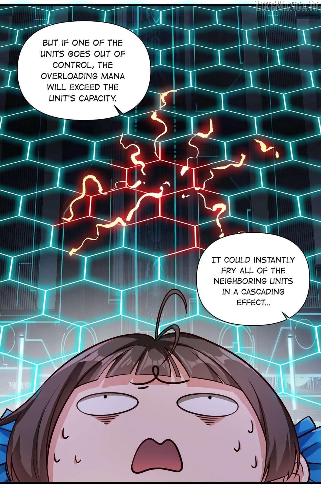 The Sword Of Dawn Chapter 91 - page 4