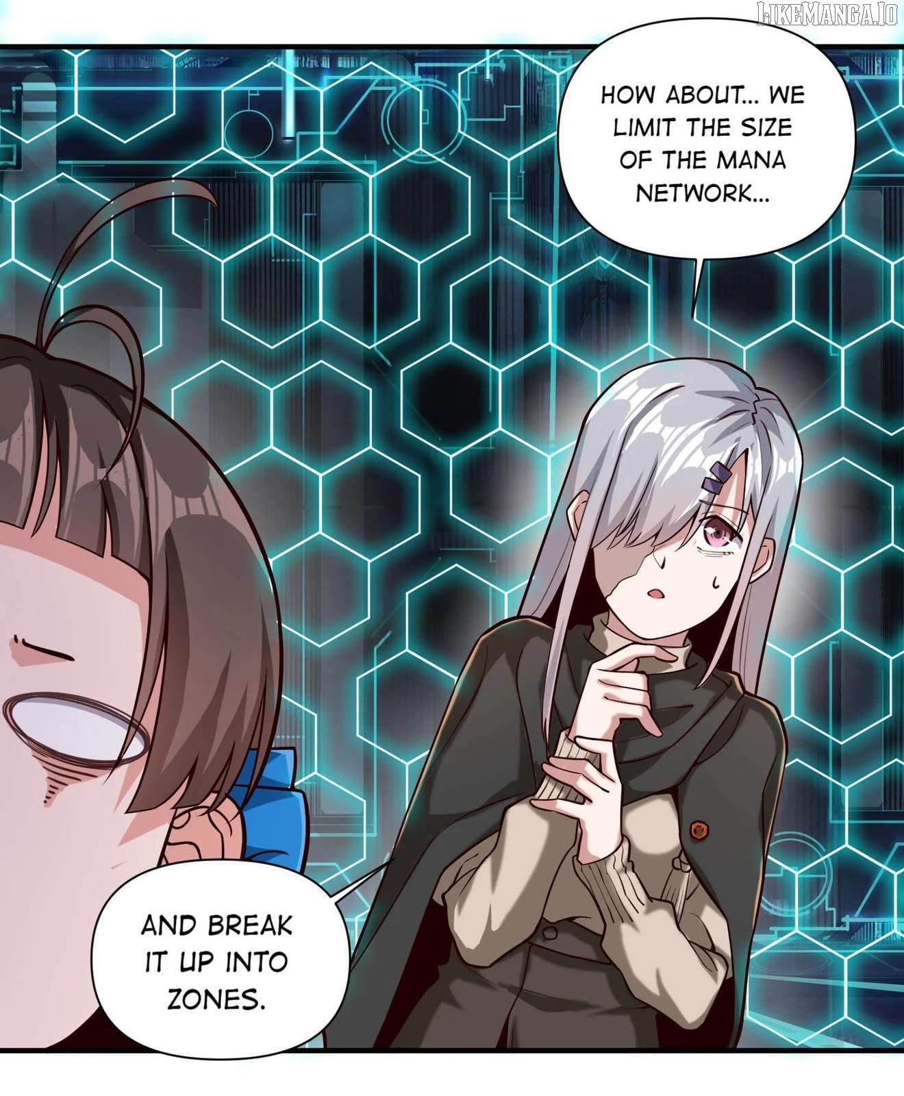 The Sword Of Dawn Chapter 91 - page 5