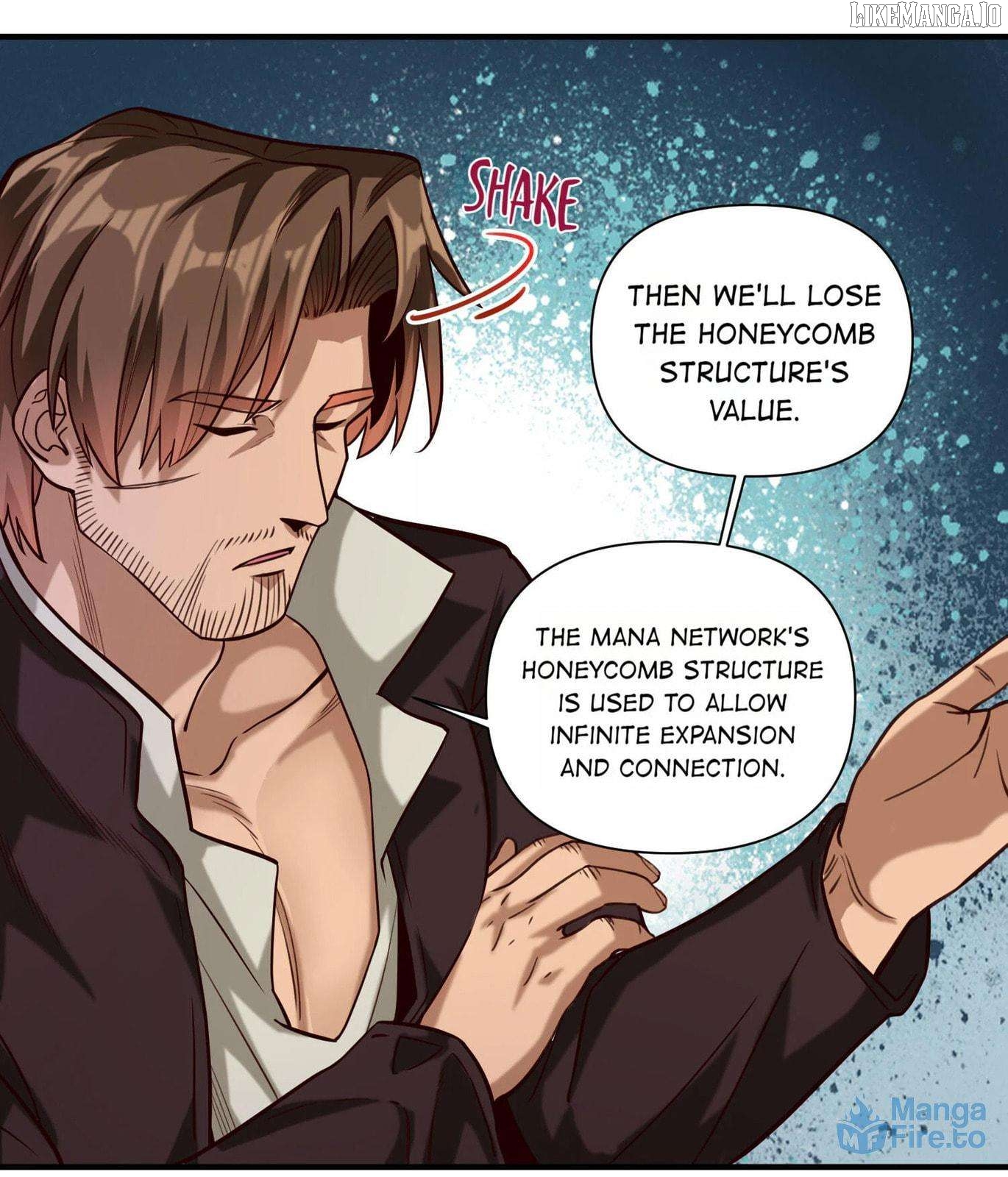 The Sword Of Dawn Chapter 91 - page 6