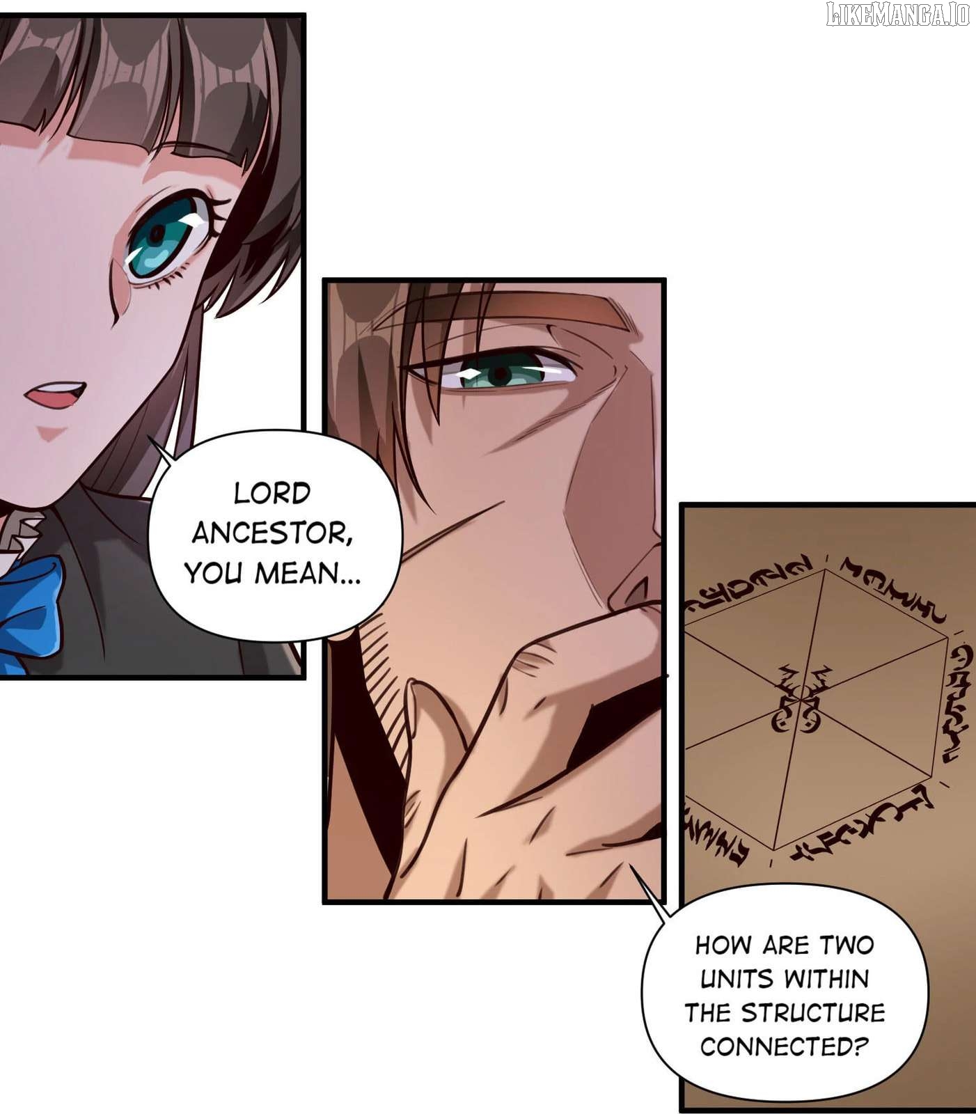 The Sword Of Dawn Chapter 91 - page 7