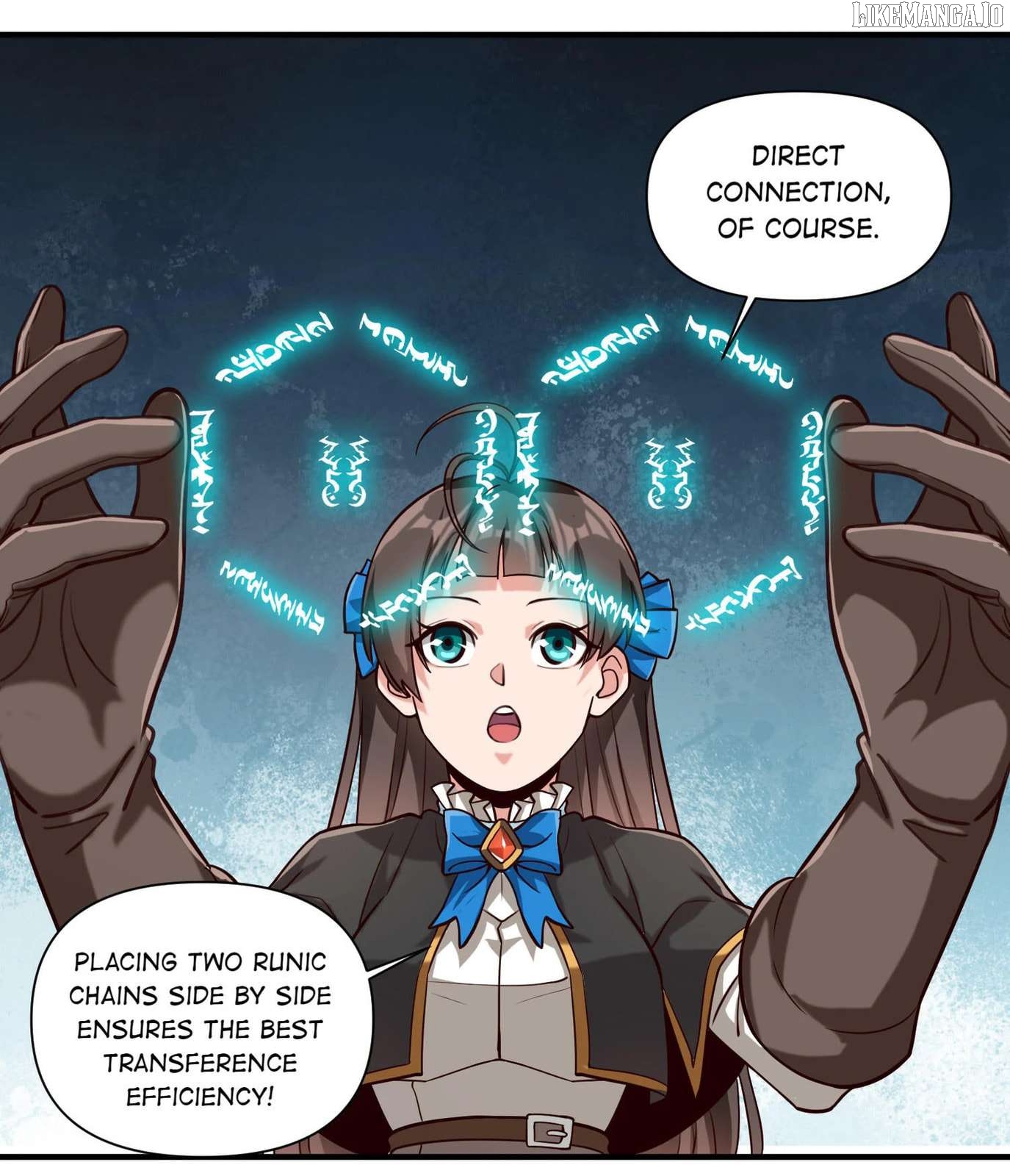 The Sword Of Dawn Chapter 91 - page 8
