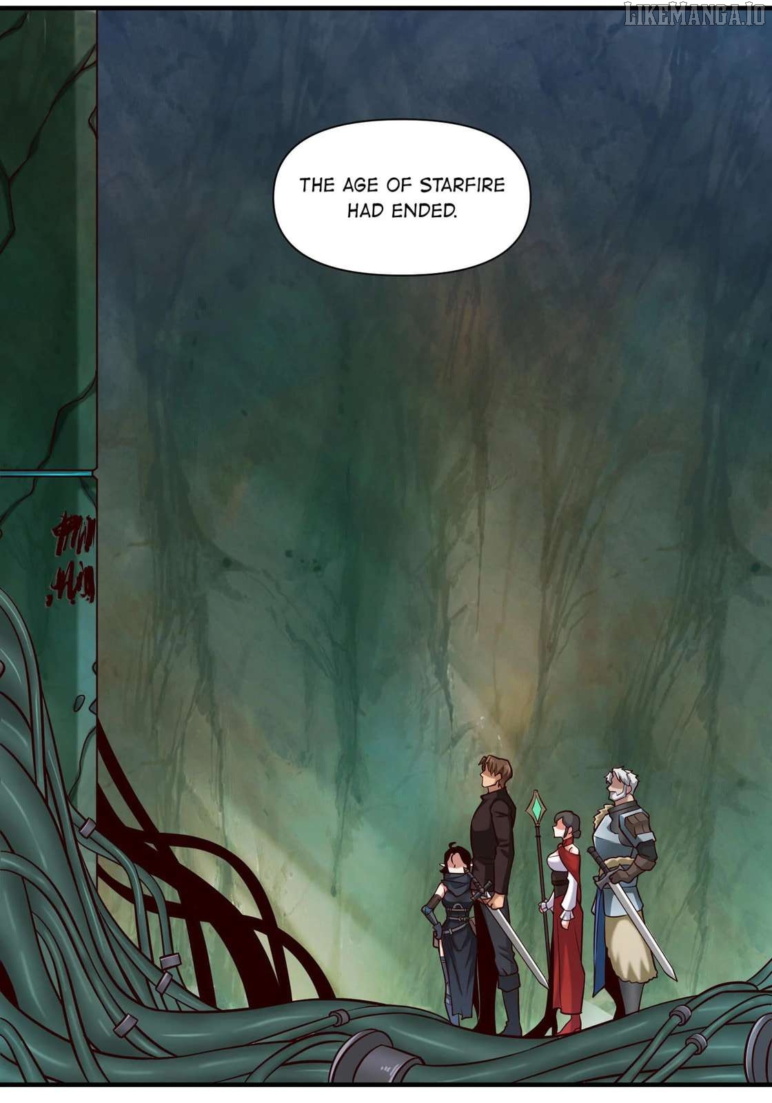 The Sword Of Dawn Chapter 98 - page 20