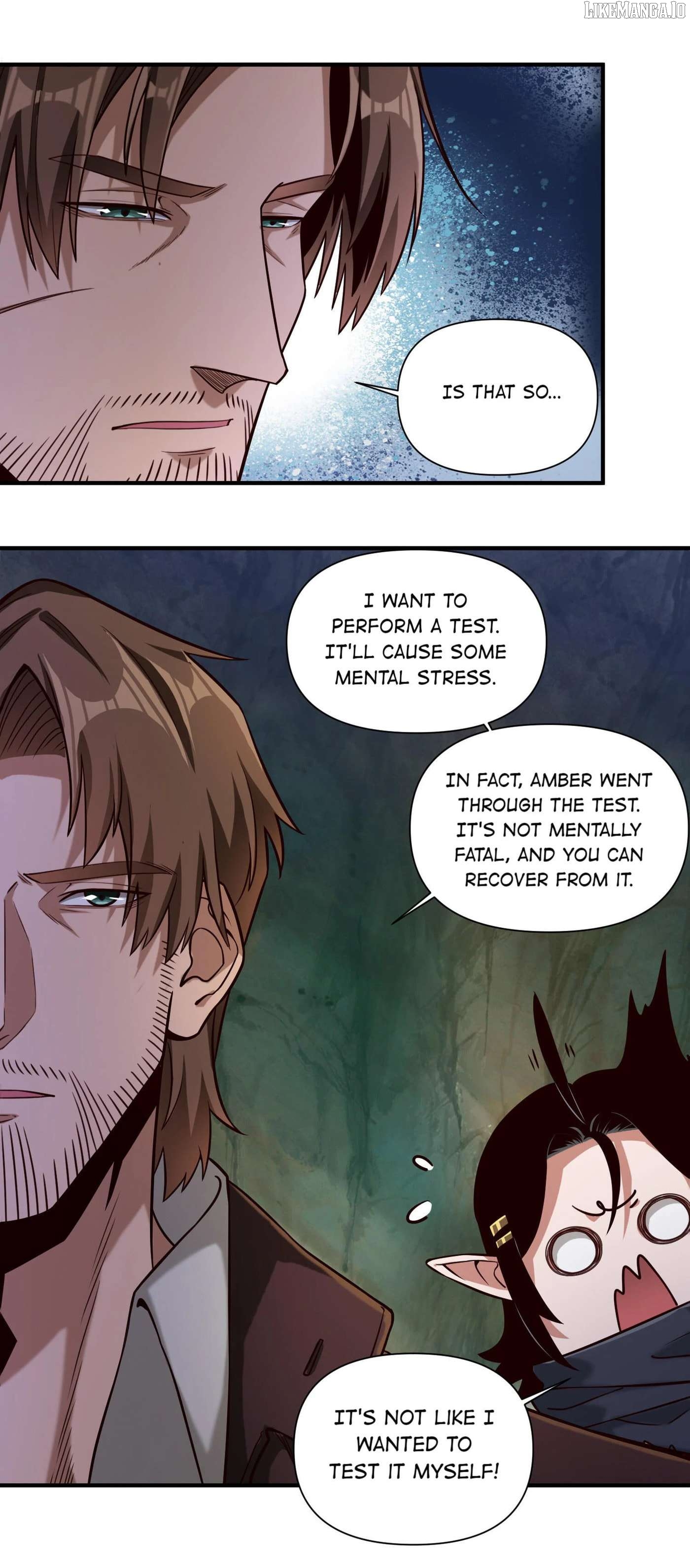 The Sword Of Dawn Chapter 98 - page 22